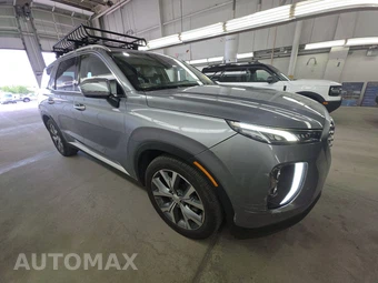 2020 Hyundai Palisade SEL - miniatura 3