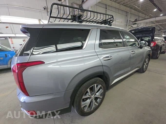 2020 Hyundai Palisade SEL - miniatura 4