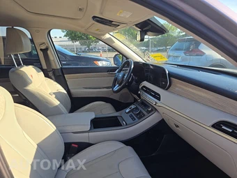 2020 Hyundai Palisade SEL - miniatura 8