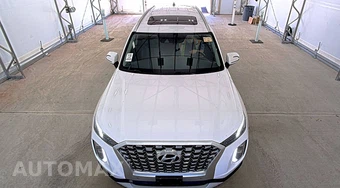 2020 Hyundai Palisade SEL - miniatura 2