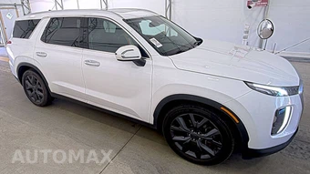 2020 Hyundai Palisade SEL - miniatura 3