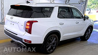 2020 Hyundai Palisade SEL - miniatura 4