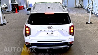 2020 Hyundai Palisade SEL - miniatura 5
