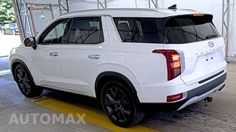 2020 Hyundai Palisade SEL - miniatura 6