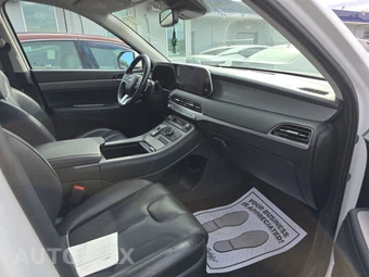 2020 Hyundai Palisade SEL - miniatura 8