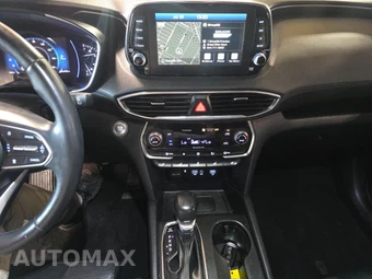 2020 Hyundai Santa Fe Limited – miniatura 17