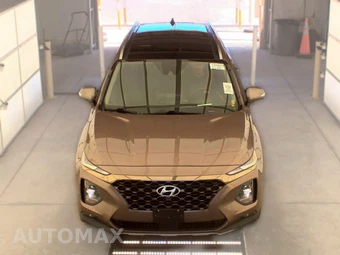 2020 Hyundai Santa Fe Limited – miniatura 2