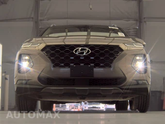 2020 Hyundai Santa Fe Limited – miniatura 3