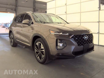 2020 Hyundai Santa Fe Limited – miniatura 4