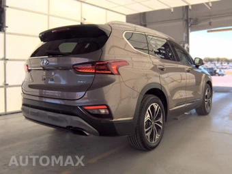 2020 Hyundai Santa Fe Limited – miniatura 5