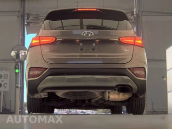 2020 Hyundai Santa Fe Limited – miniatura 7