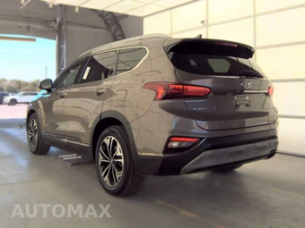 2020 Hyundai Santa Fe Limited – miniatura 8