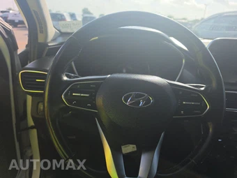 2020 Hyundai Santa Fe Limited - miniatura 10