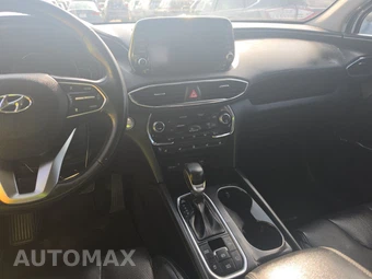 2020 Hyundai Santa Fe Limited - miniatura 11
