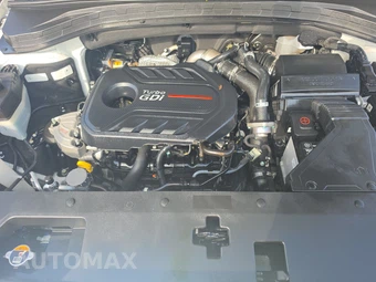 2020 Hyundai Santa Fe Limited - miniatura 15