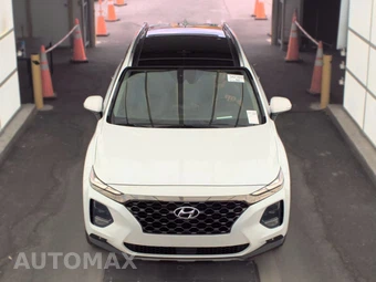 2020 Hyundai Santa Fe Limited - miniatura 2