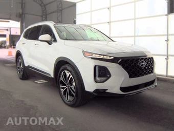 2020 Hyundai Santa Fe Limited - miniatura 3