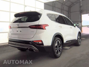 2020 Hyundai Santa Fe Limited - miniatura 4