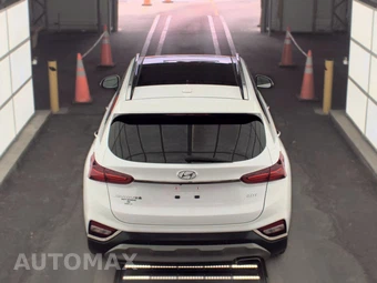 2020 Hyundai Santa Fe Limited - miniatura 5