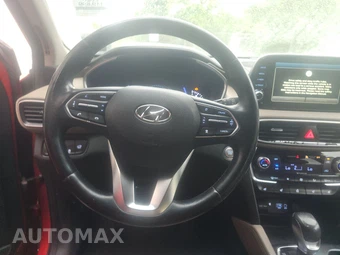2020 Hyundai Santa Fe Limited - miniatura 10