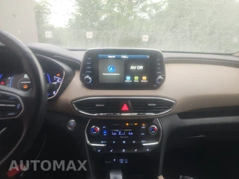2020 Hyundai Santa Fe Limited - miniatura 11