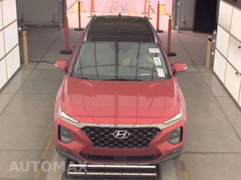 2020 Hyundai Santa Fe Limited - miniatura 2