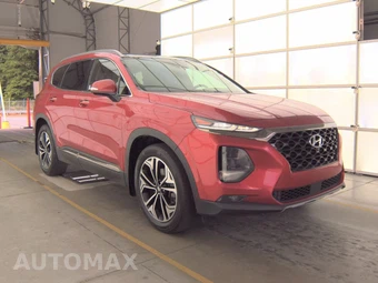 2020 Hyundai Santa Fe Limited - miniatura 3