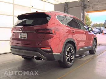 2020 Hyundai Santa Fe Limited - miniatura 4