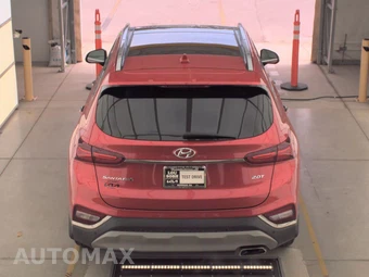2020 Hyundai Santa Fe Limited - miniatura 5