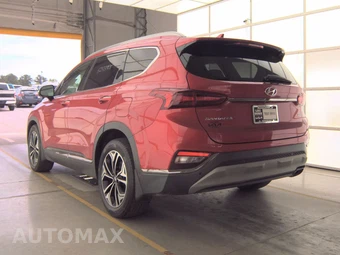 2020 Hyundai Santa Fe Limited - miniatura 6