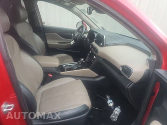 2020 Hyundai Santa Fe Limited - miniatura 8