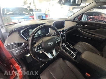 2020 Hyundai Santa Fe Limited - miniatura 11