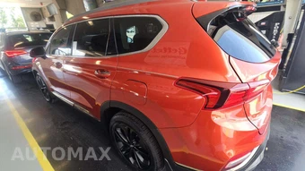 2020 Hyundai Santa Fe Limited - miniatura 19