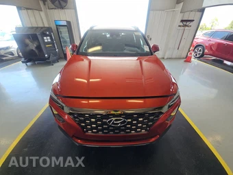 2020 Hyundai Santa Fe Limited - miniatura 2