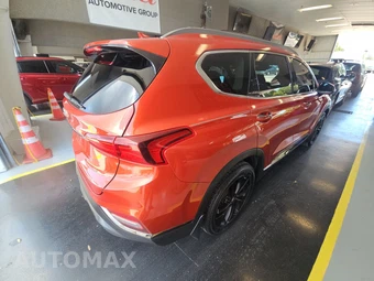 2020 Hyundai Santa Fe Limited - miniatura 4