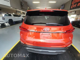 2020 Hyundai Santa Fe Limited - miniatura 5