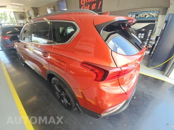 2020 Hyundai Santa Fe Limited - miniatura 6