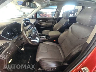 2020 Hyundai Santa Fe Limited - miniatura 7