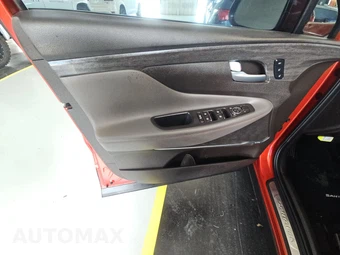 2020 Hyundai Santa Fe Limited - miniatura 9