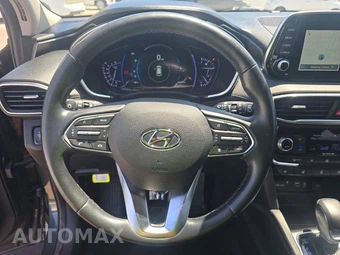 2020 Hyundai Santa Fe Limited – miniatura 10