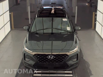 2020 Hyundai Santa Fe Limited – miniatura 2