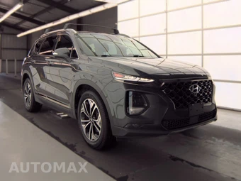 2020 Hyundai Santa Fe Limited – miniatura 3