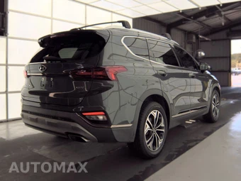 2020 Hyundai Santa Fe Limited – miniatura 4