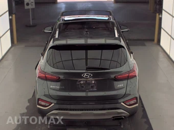 2020 Hyundai Santa Fe Limited – miniatura 5