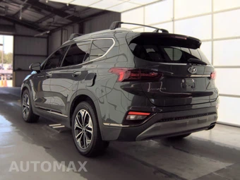 2020 Hyundai Santa Fe Limited – miniatura 6