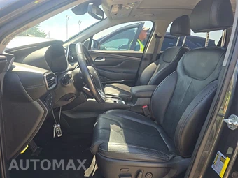 2020 Hyundai Santa Fe Limited – miniatura 7