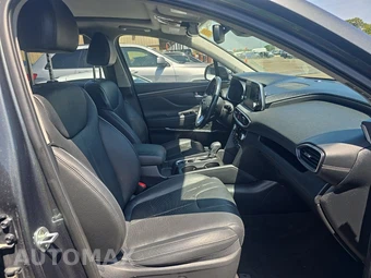 2020 Hyundai Santa Fe Limited – miniatura 8