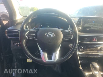 2020 Hyundai Santa Fe Limited – miniatura 10