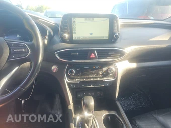2020 Hyundai Santa Fe Limited – miniatura 11