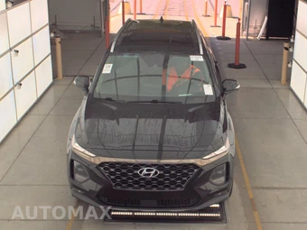 2020 Hyundai Santa Fe Limited – miniatura 2